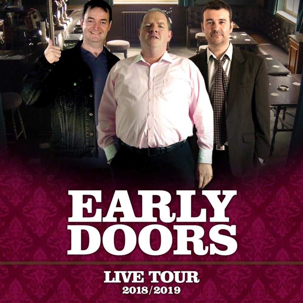 early-doors-review-manchester-evening-news-caroline-jay-ranger